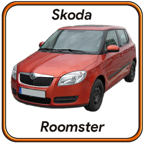 Skoda Roomster